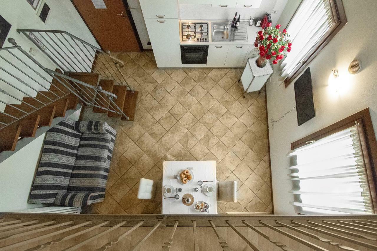 Residence San Miguel 8 Vicenza Kültér fotó