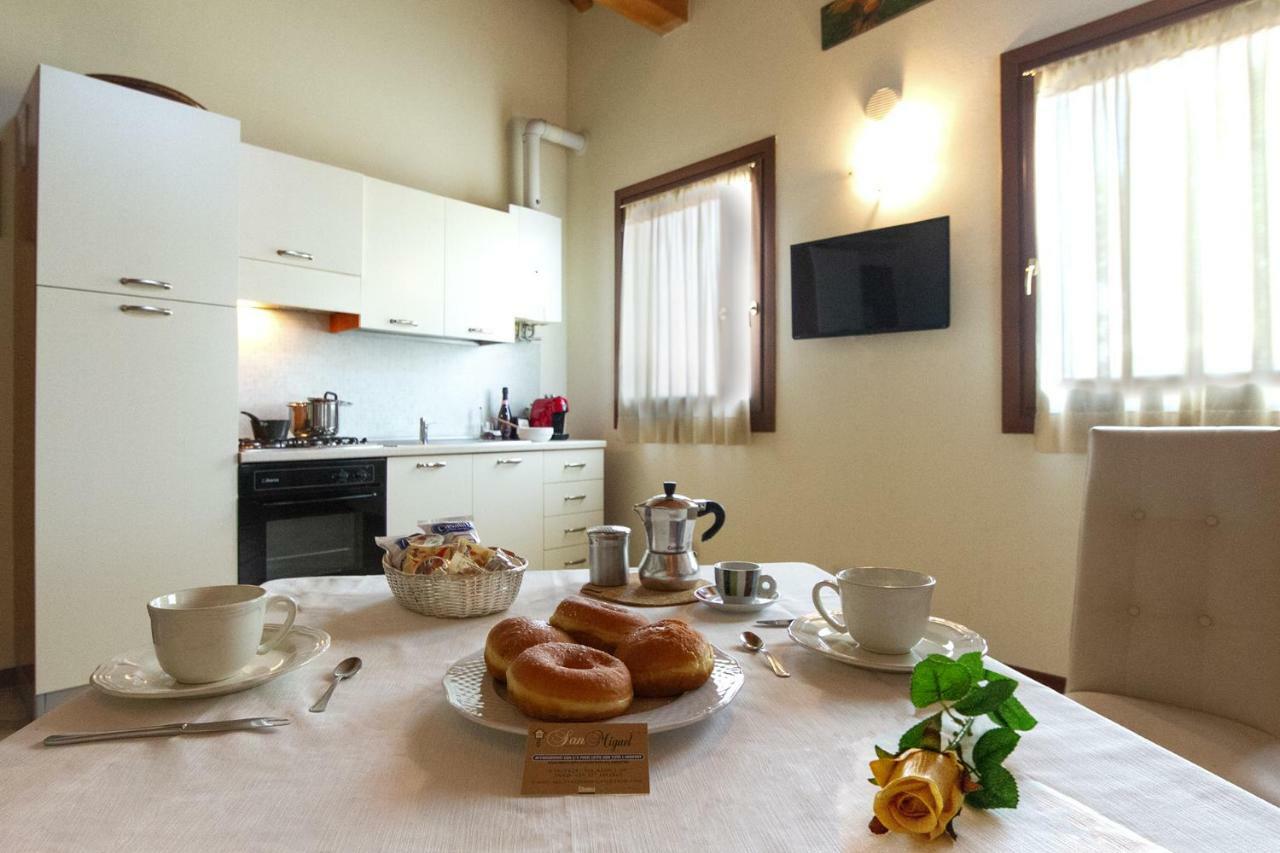 Residence San Miguel 8 Vicenza Kültér fotó